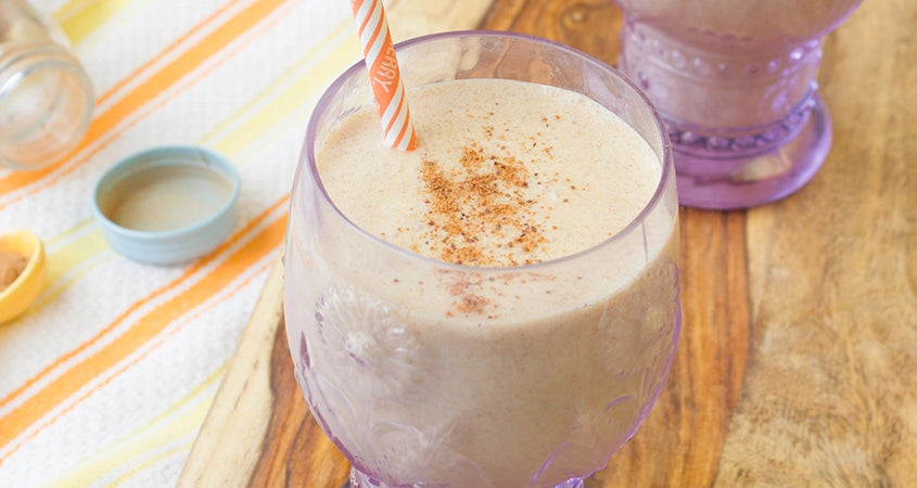 PUMPKIN SPICE SMOOTHIE