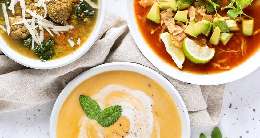 THE BENEFITS OF BONE BROTH