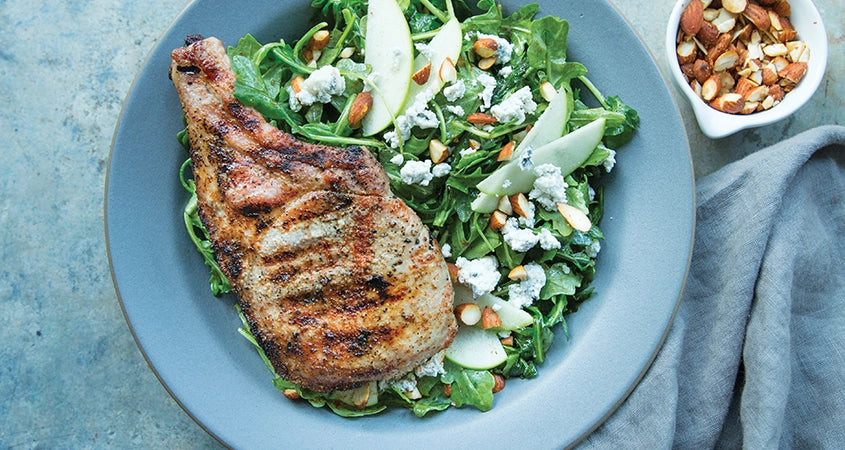 This Pork Chop Seasoning Recipe Is the Perfect Blend