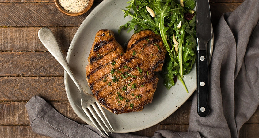 THE EASIEST SMOKY PORK CHOPS – Balanced Bites Wholesome Foods