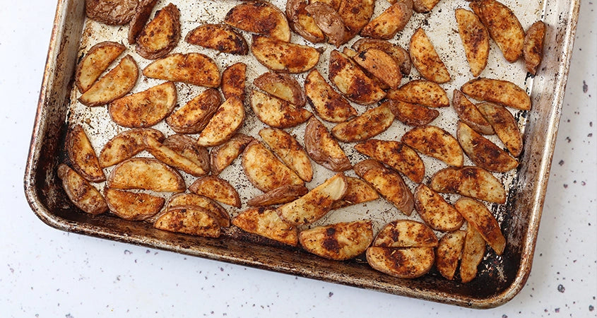 EASY OVEN FRIES – Balanced Bites Wholesome Foods