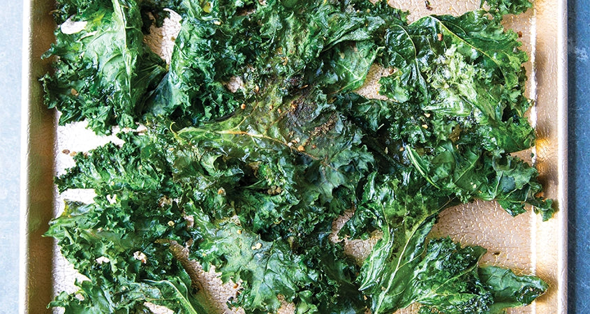 RANCH KALE CHIPS