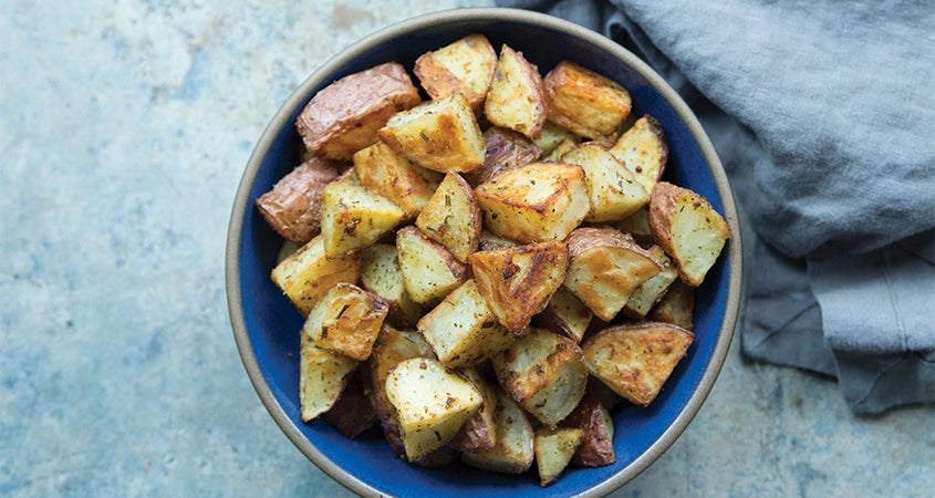 RANCH ROASTED POTATOES – Balanced Bites Wholesome Foods