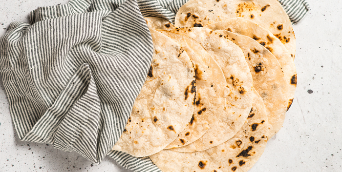 HOW TO PERFECTLY CHAR A TORTILLA