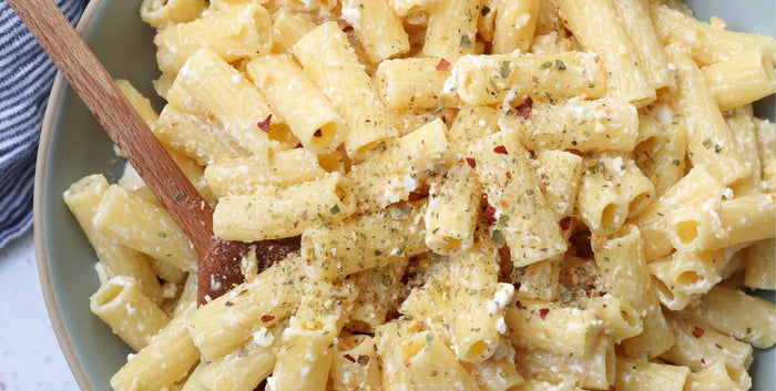 Our go-to pasta (or pasta alternative!) recipes