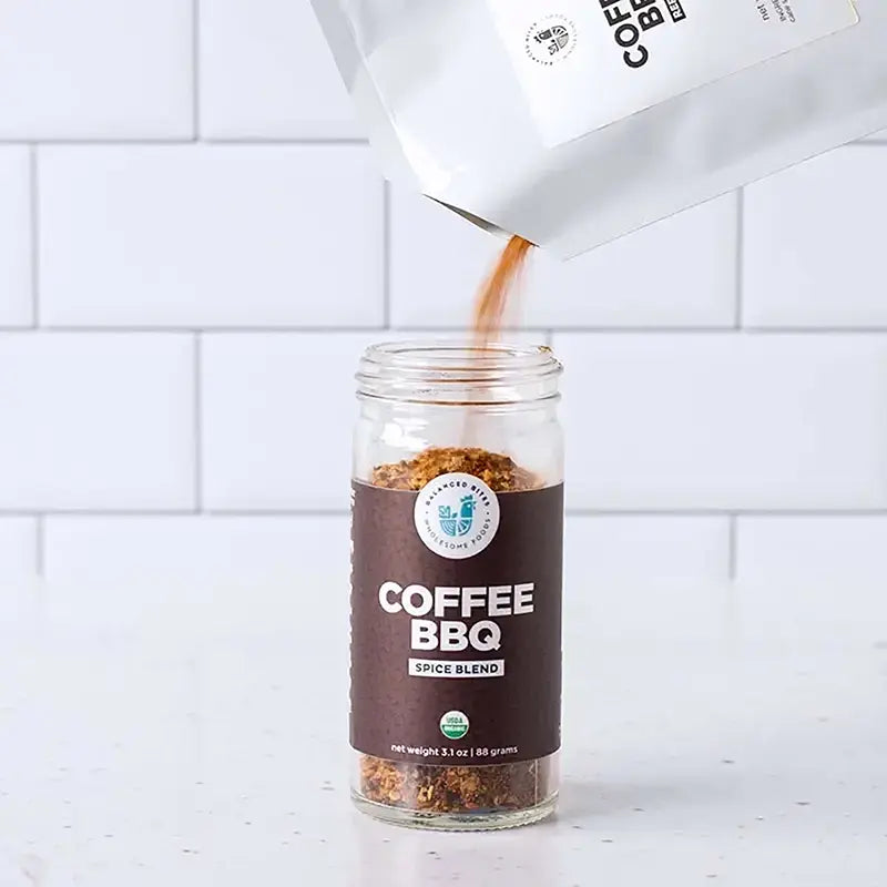 COFFEE BBQ Spice Blend Refill