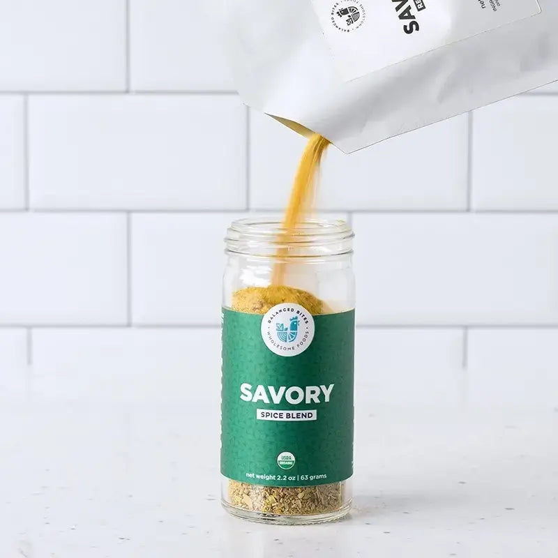 SAVORY Spice Blend Refill