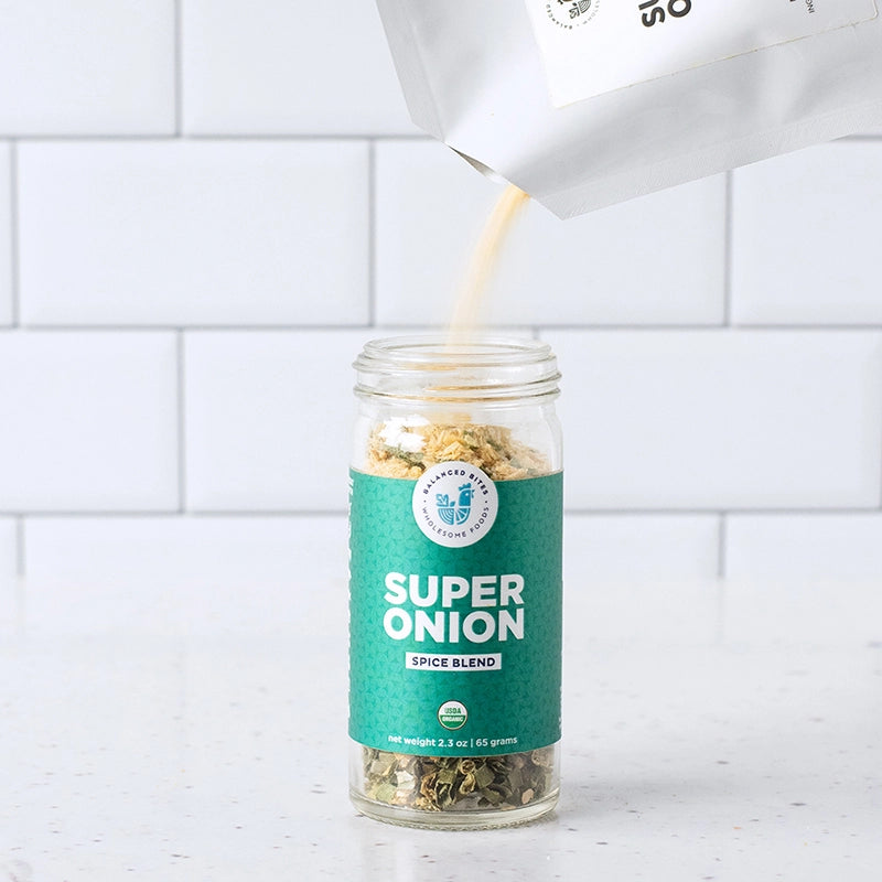 SUPER ONION Spice Blend Refill