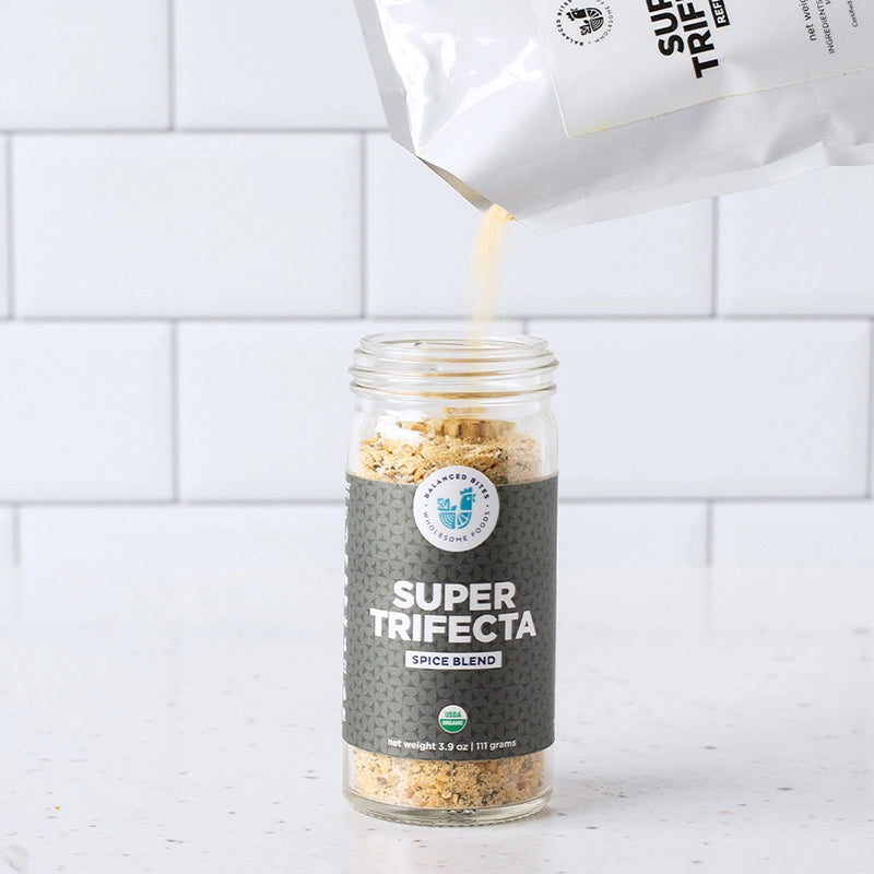 SUPER TRIFECTA Spice Blend Refill