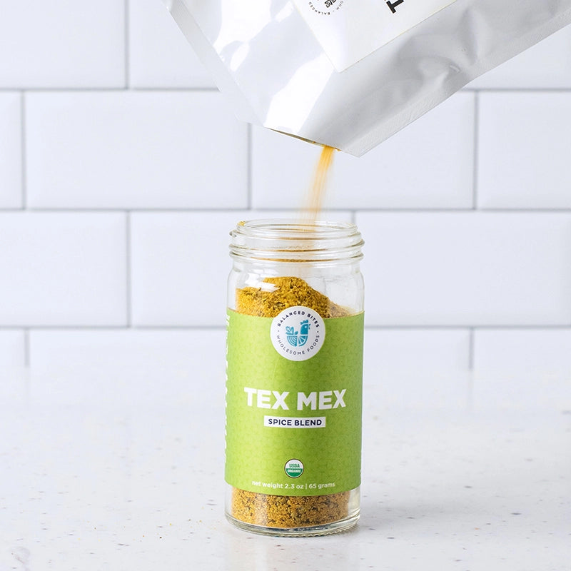TEX MEX Spice Blend Refill
