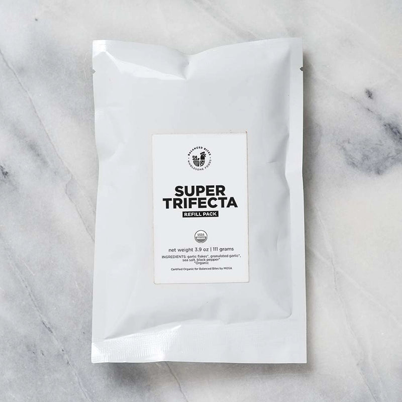 SUPER TRIFECTA Spice Blend Refill