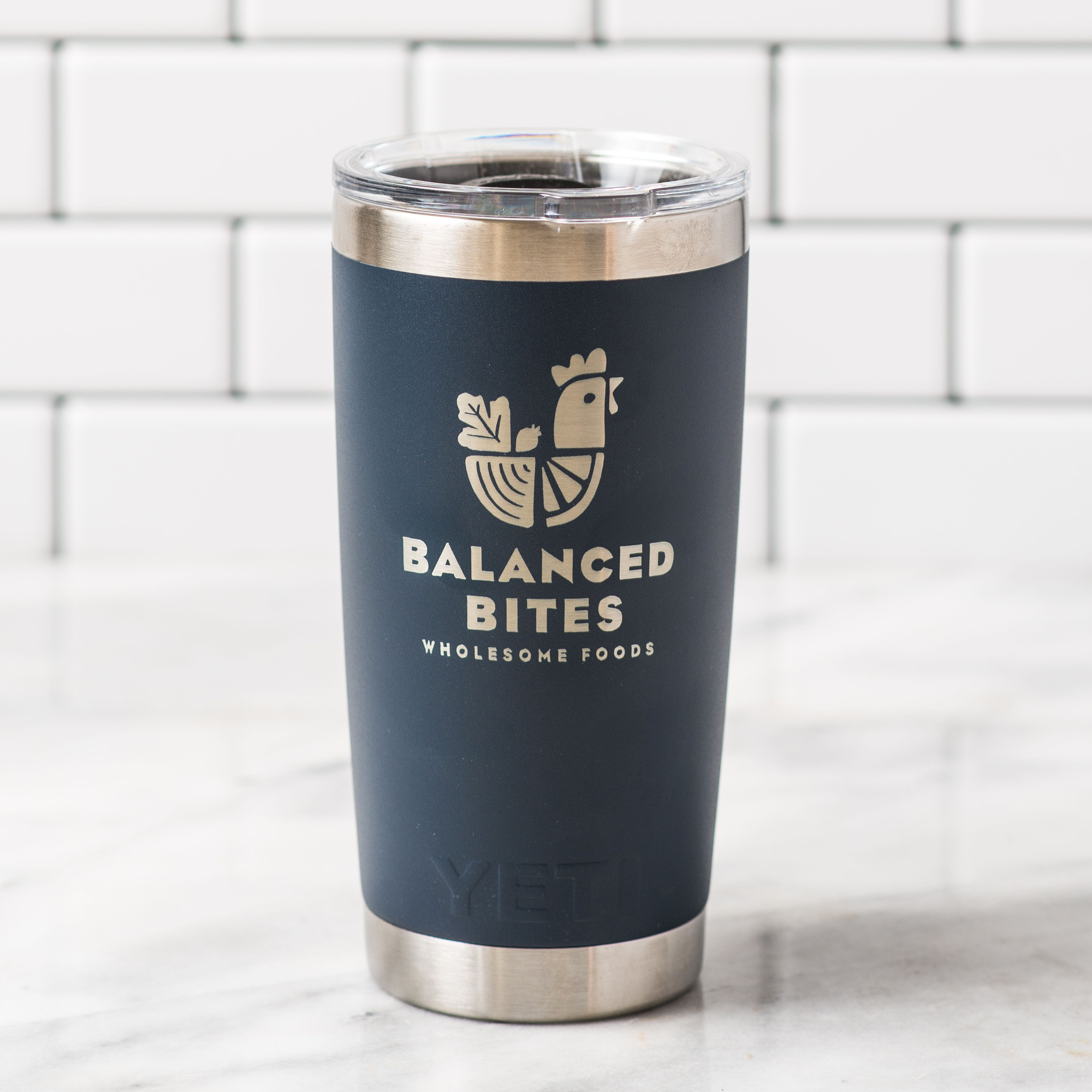 2-Pack Limited Edition Infused Sugars & Navy YETI Tumbler