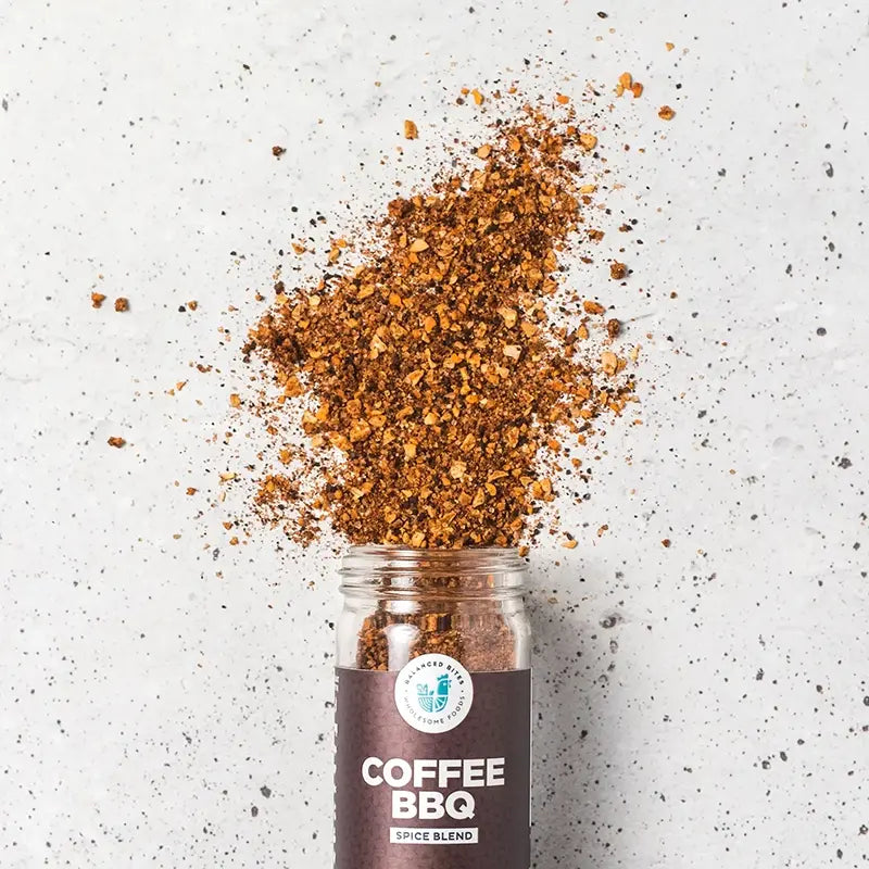COFFEE BBQ Spice Blend