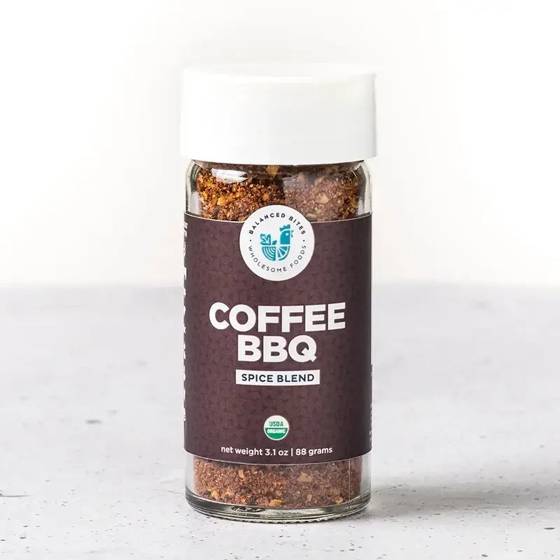 COFFEE BBQ Spice Blend