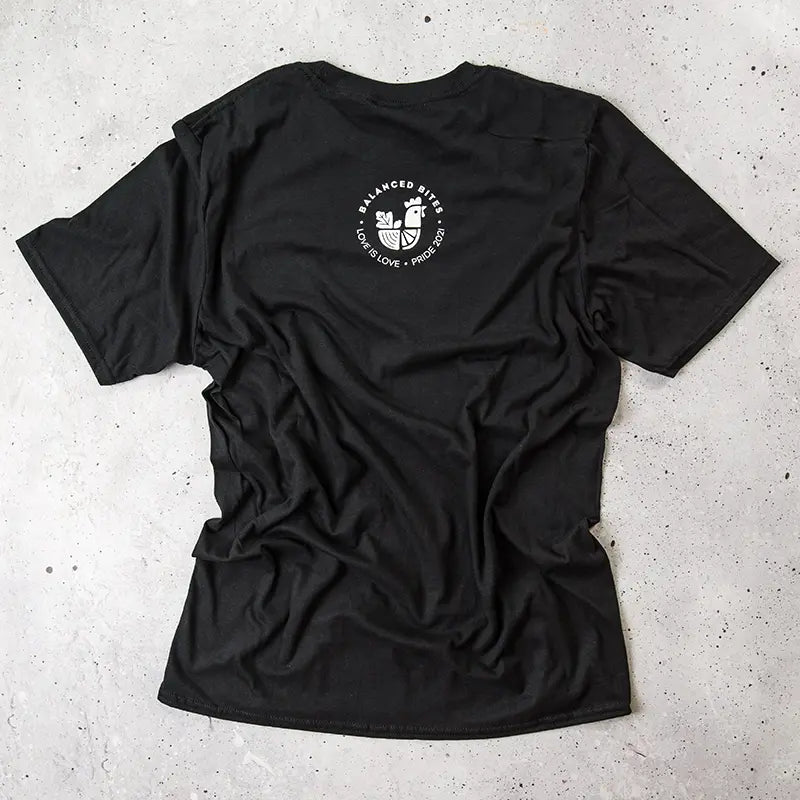 LOVE WINS” Pride 2021 T-Shirt & Sticker Sheet | Balanced Bites LOVE WINS” Pride 2021 T-Shirt & Sticker Sheet | Balanced Bites