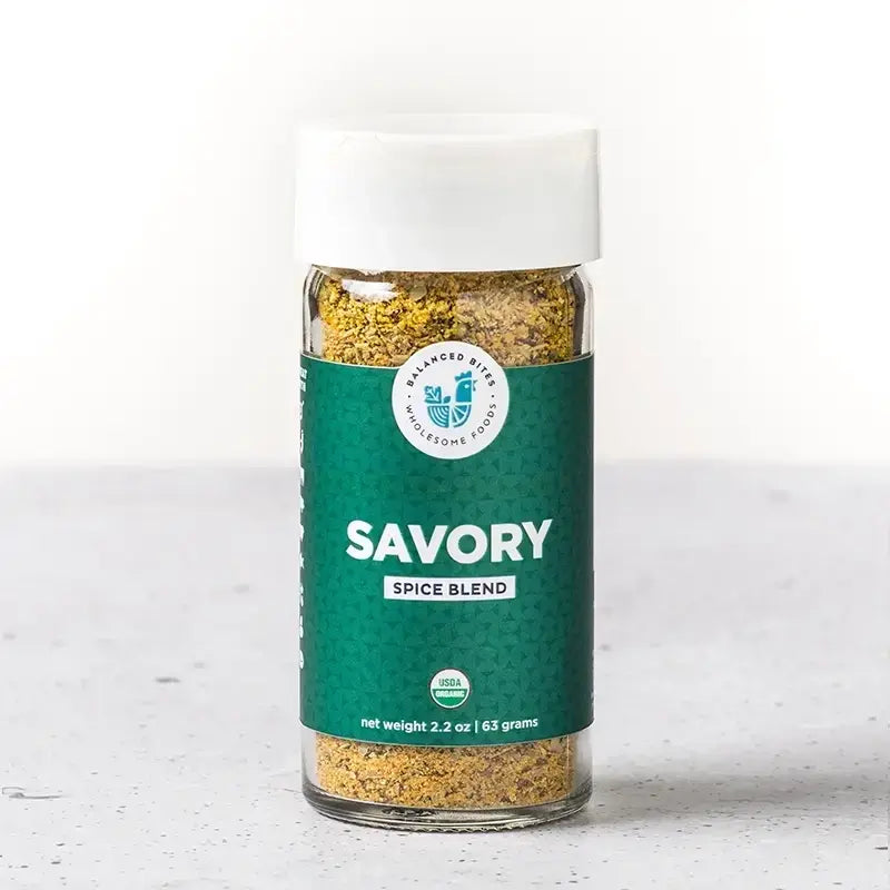 SAVORY Spice Blend