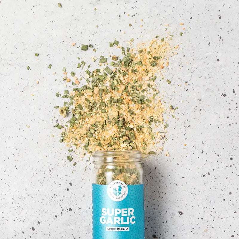 SUPER GARLIC Spice Blend