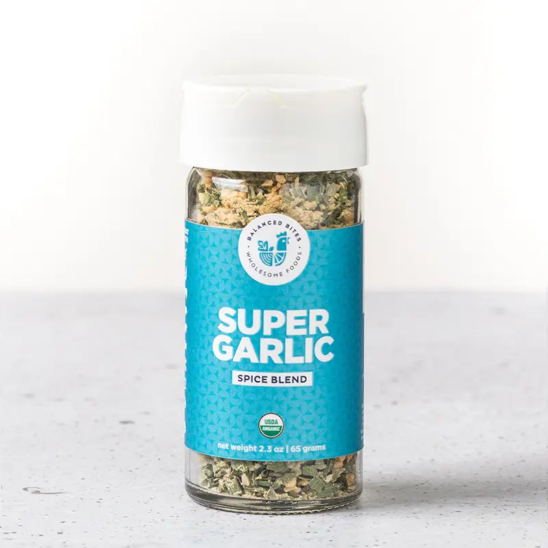 SUPER GARLIC Spice Blend