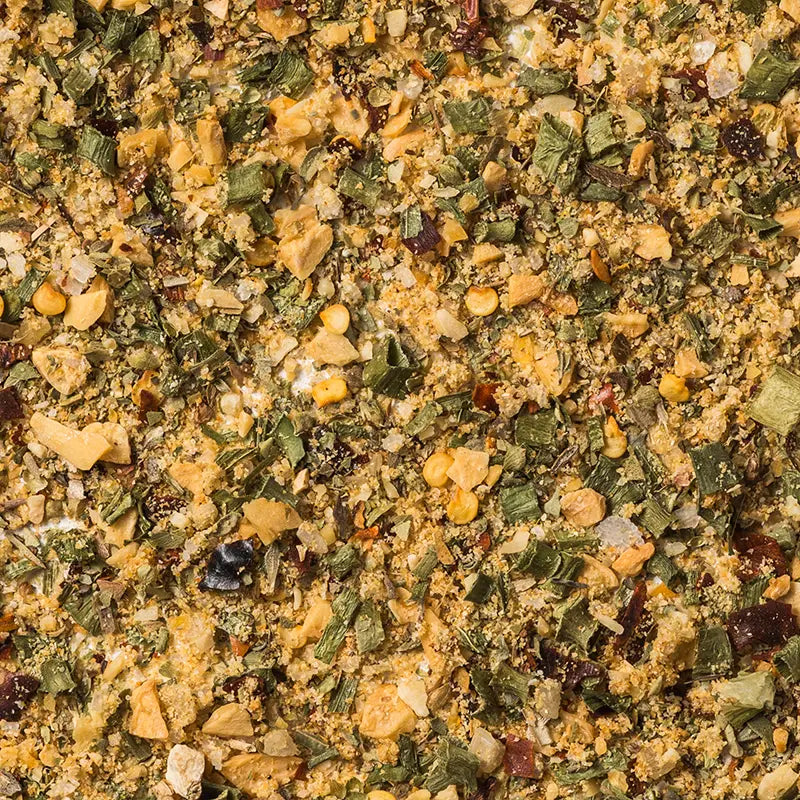 SUPER GARLIC PIZZA Spice Blend Refill