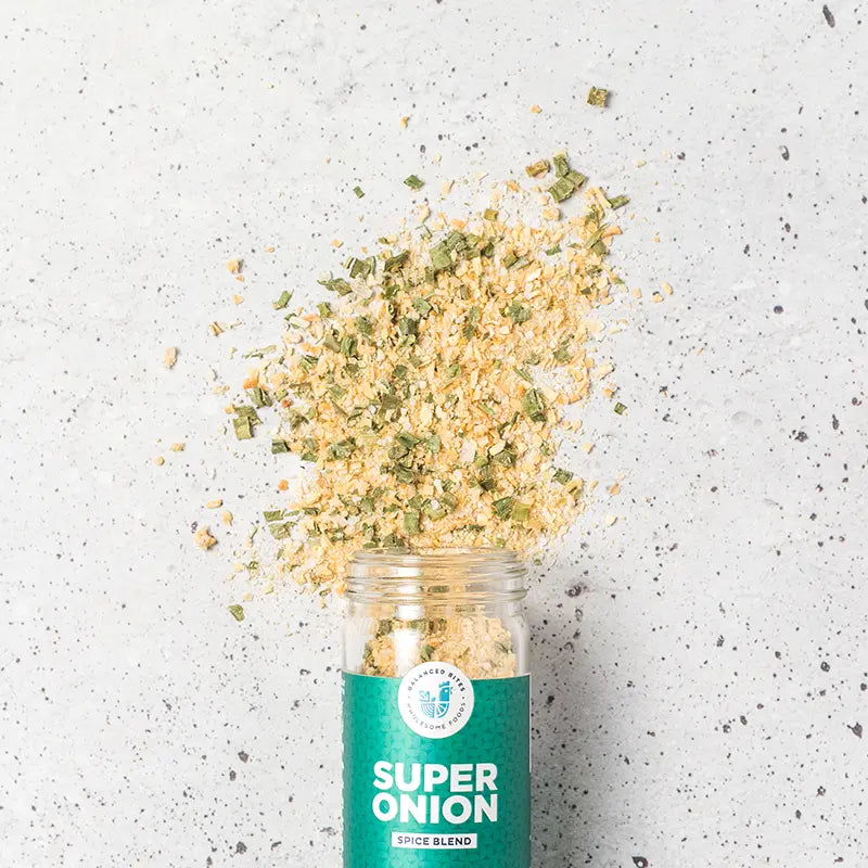 SUPER ONION Spice Blend