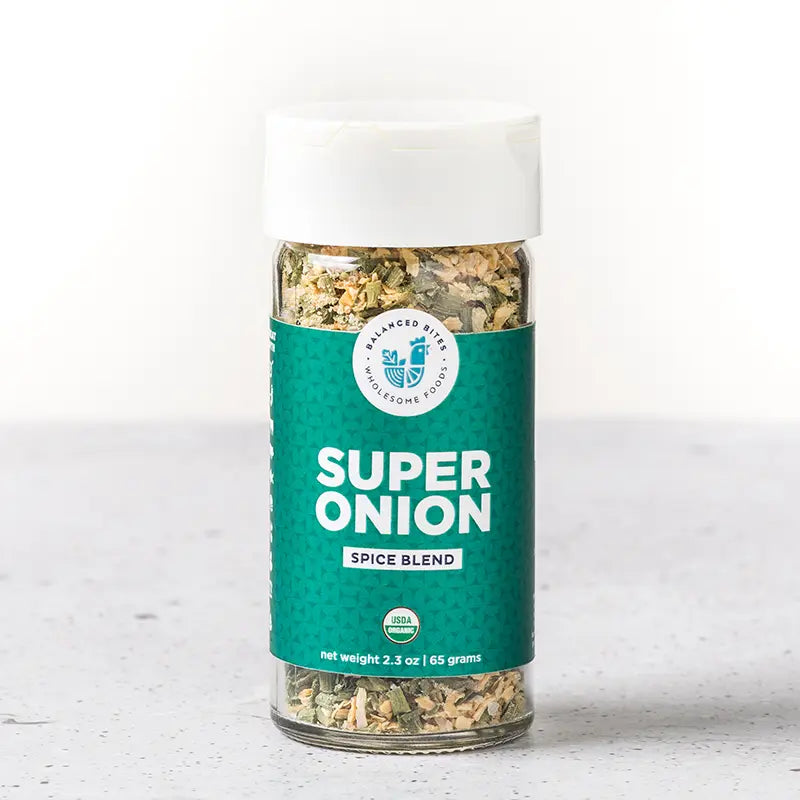 SUPER ONION Spice Blend