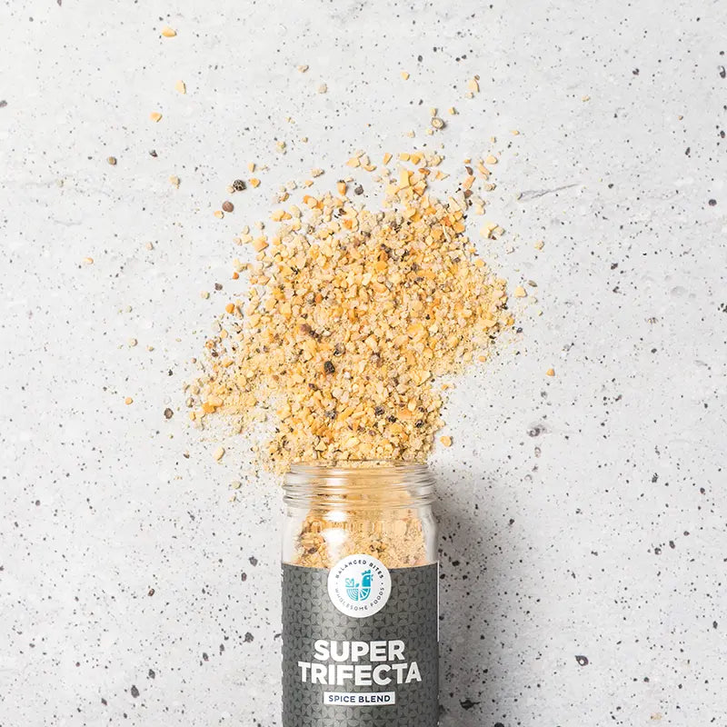 SUPER TRIFECTA Spice Blend