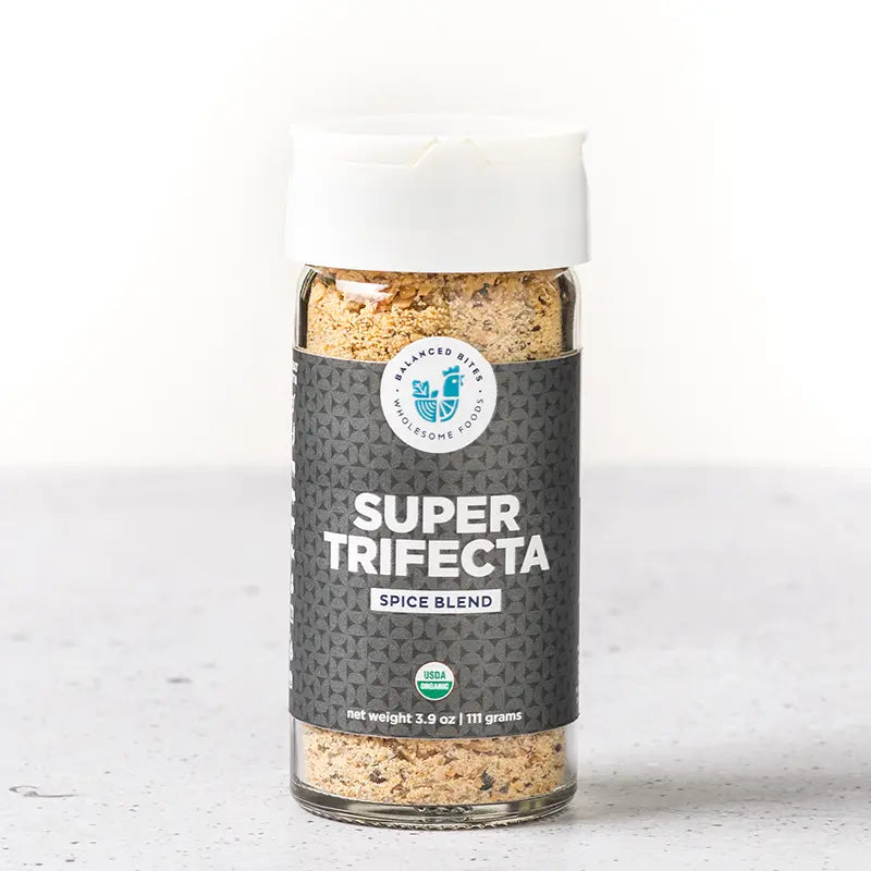 SUPER TRIFECTA Spice Blend