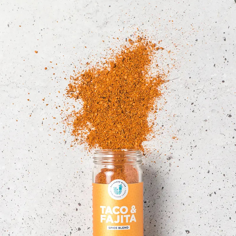 TACO & FAJITA Spice Blend
