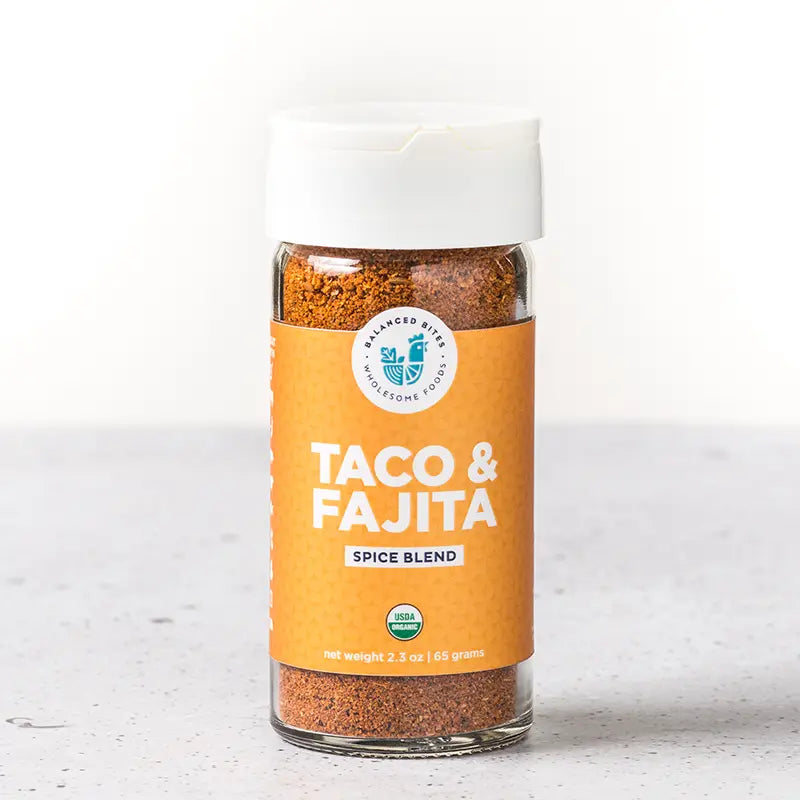 TACO & FAJITA Spice Blend
