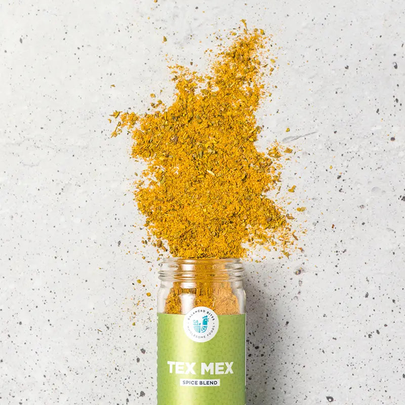 MEX Spice Blend Balanced Bites Organic Spices – Balanced Bites Wholesome