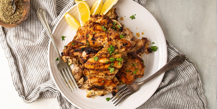 5 Weeknight Chicken Recipes