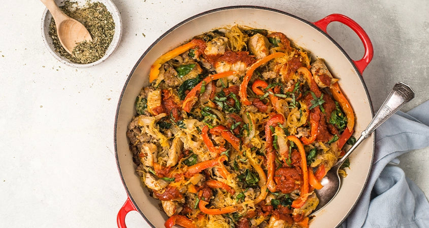 5 Easy One-Pot Meals