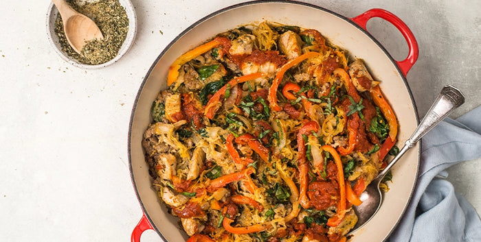 5 Easy One-Pot Meals