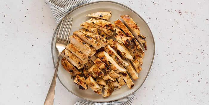 PERFECTLY GRILLED CHICKEN BREAST