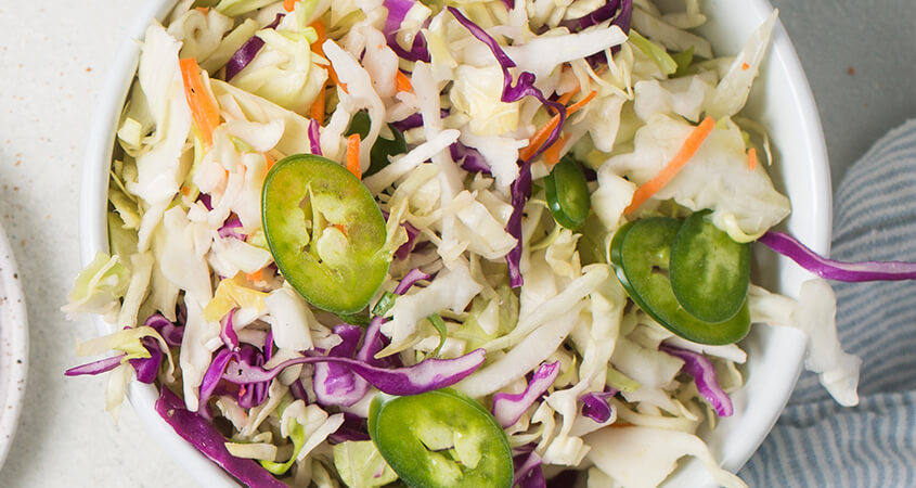SPICY SLAW