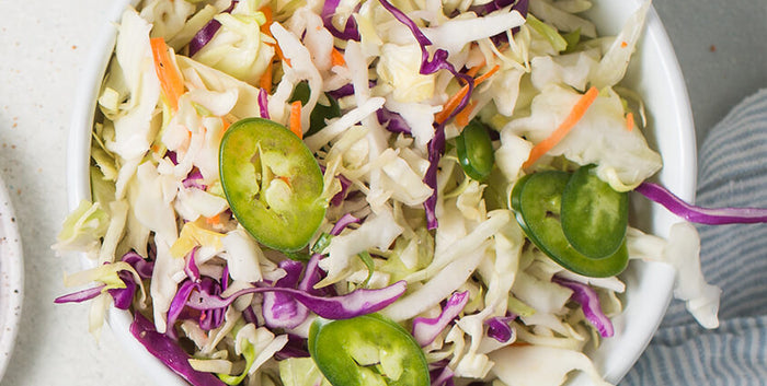 SPICY SLAW