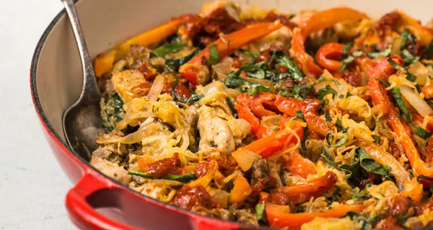 5 Simple Weeknight Meals – Balanced Bites Wholesome Foods
