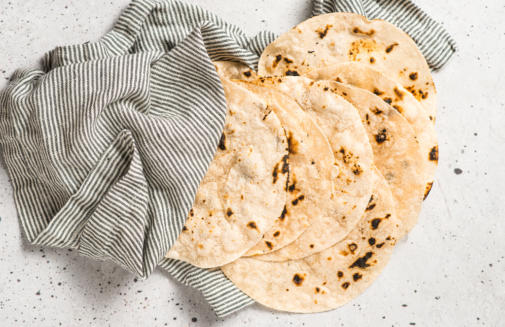 HOW TO PERFECTLY CHAR A TORTILLA