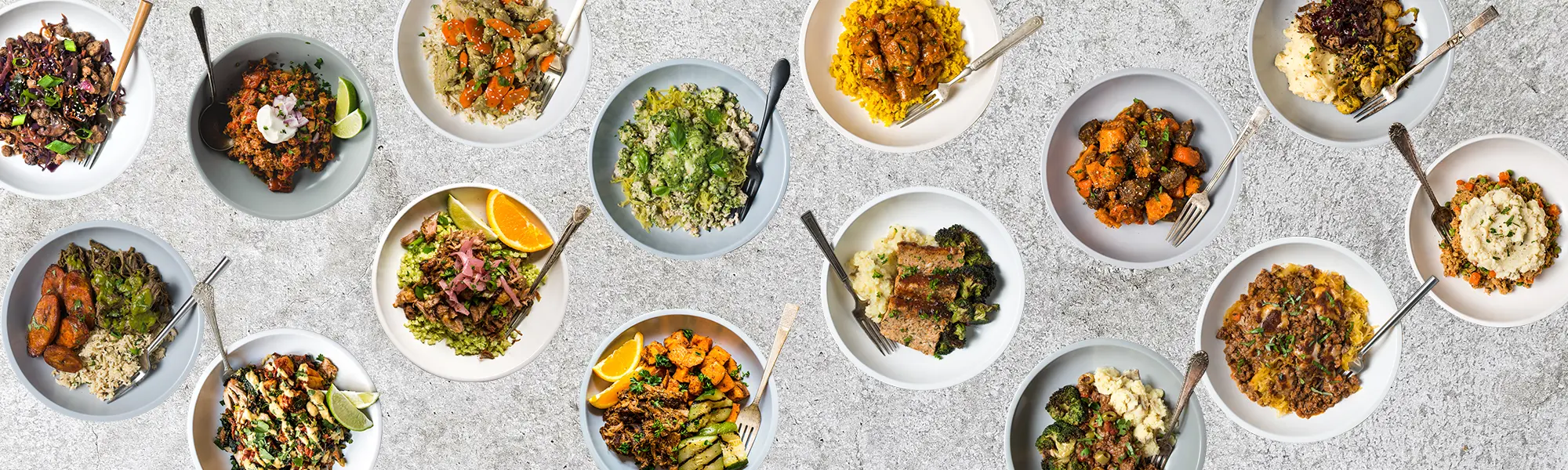 Healthy Meal Delivery Service Paleo and Keto options Balanced