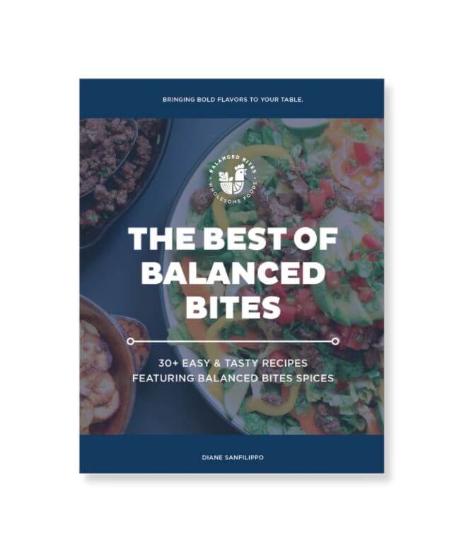 Balanced Bites Meal Prep  Wicomico Public Libraries