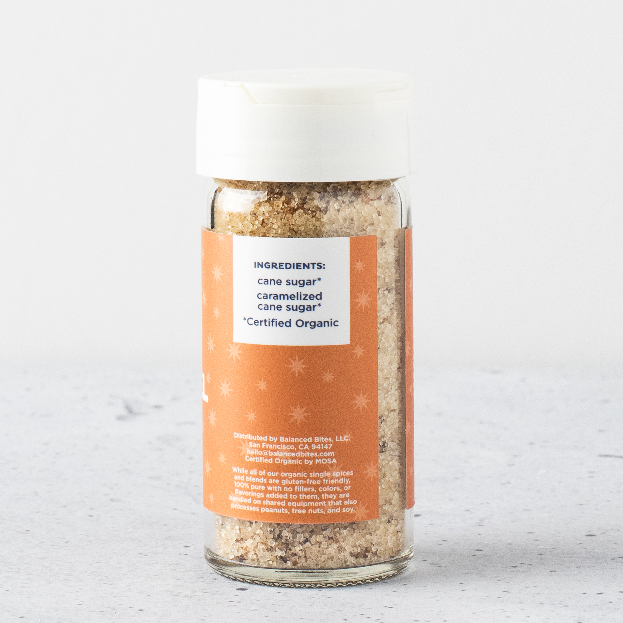 Organic Limited Edition Infused Sugars & Navy YETI Tumbler  Balanced Bites  Organic Spice Blends – Balanced Bites Wholesome Foods