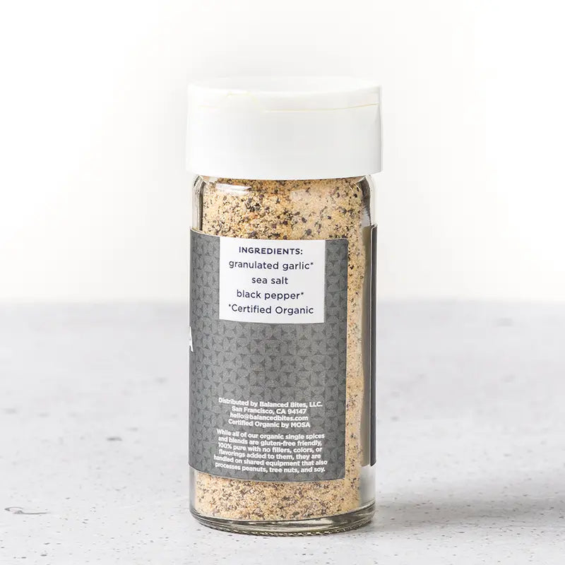Organic Limited Edition Infused Sugars & Navy YETI Tumbler  Balanced Bites  Organic Spice Blends – Balanced Bites Wholesome Foods
